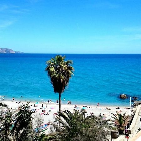 Central Nerja Exterior foto