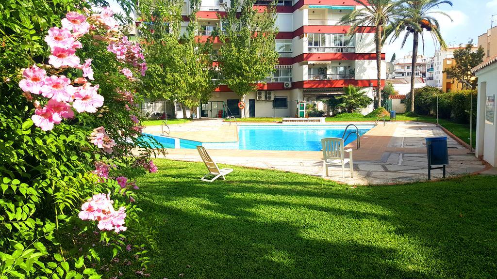 Central Nerja Exterior foto