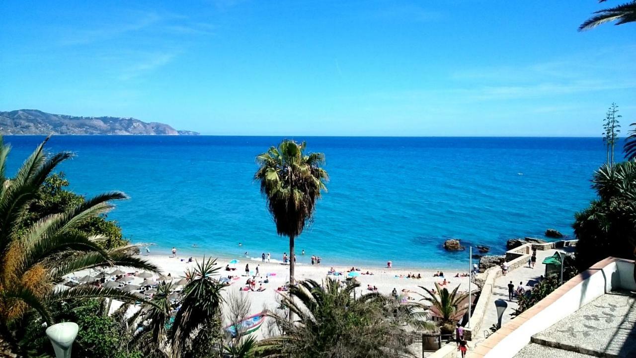 Central Nerja Exterior foto