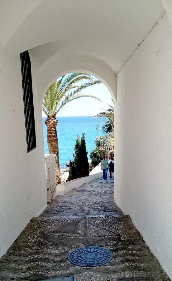 Central Nerja Exterior foto
